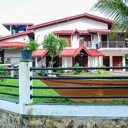 Villa Shanaya ฮิกคาดูวา ภายนอก รูปภาพ