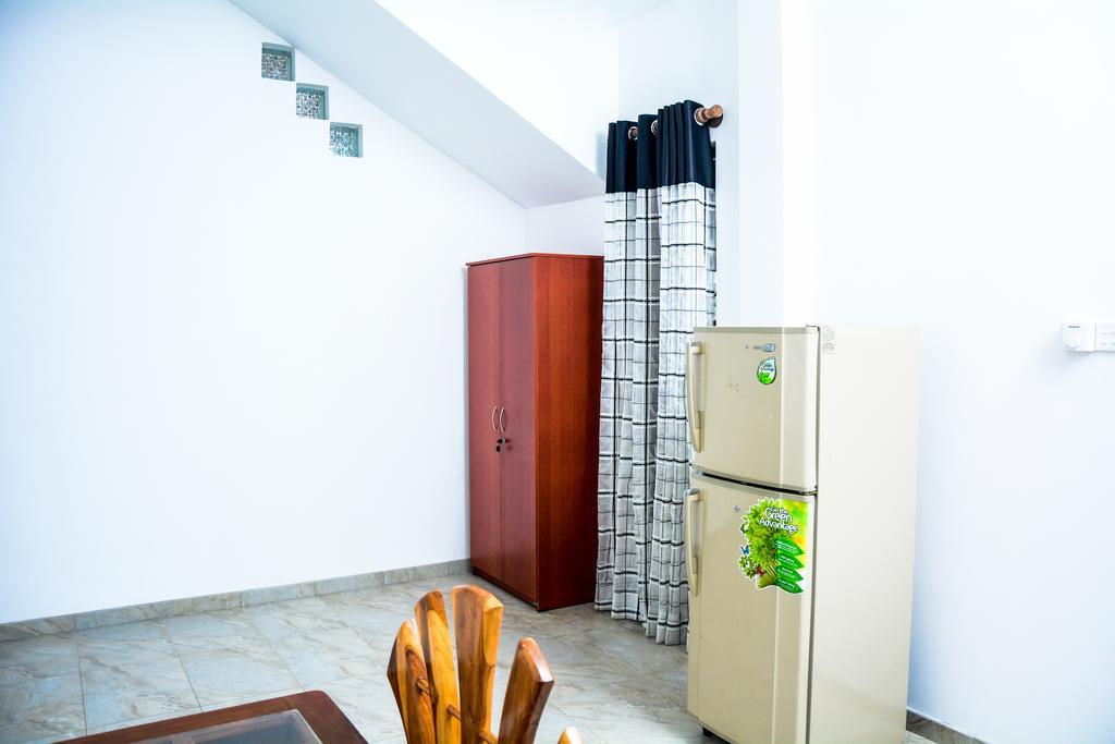 Villa Shanaya ฮิกคาดูวา ภายนอก รูปภาพ