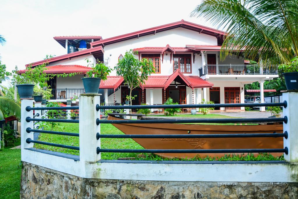 Villa Shanaya ฮิกคาดูวา ภายนอก รูปภาพ